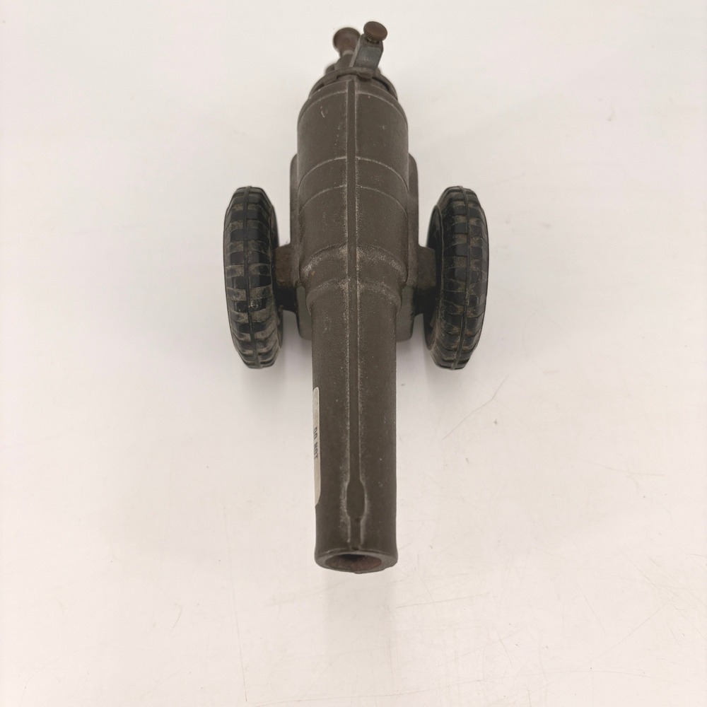 VINTAGE‎ BIG BANG CANNON Conestoga Co. Cast Iron Toy Military USA - Picture 2 of 7